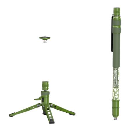 Sirui CVM-145P - monopod i podstawa